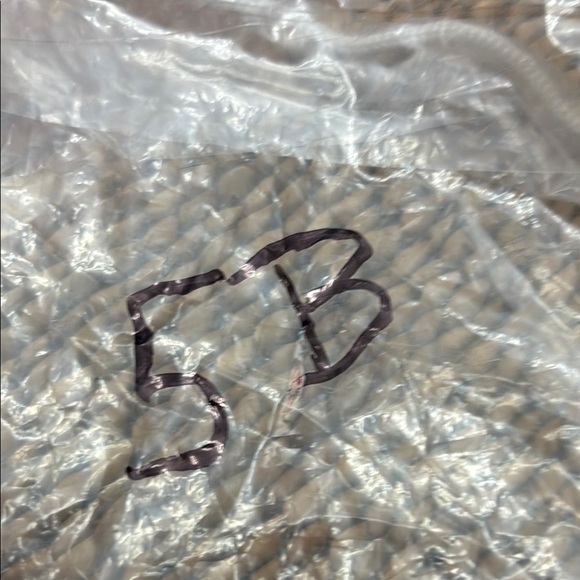 Alfred Dunner Vibrant Orange Button-Up Blouse size 22W - Picture 5 of 6